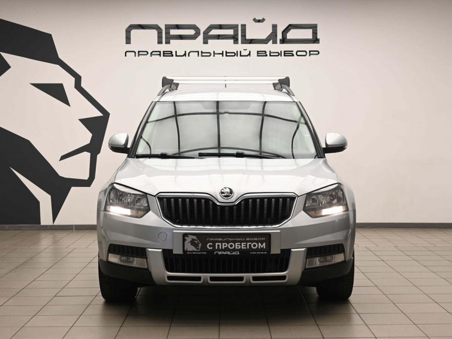 Skoda Yeti I Рестайлинг Ростов-на-Дону  - изображение 2