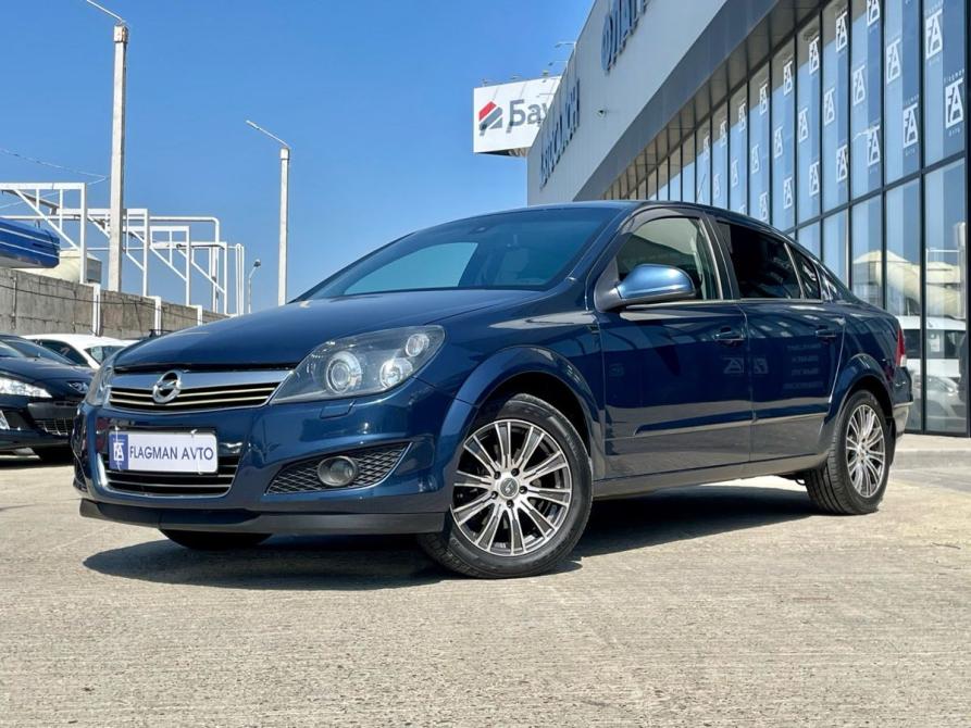 Opel Astra H Рестайлинг Краснодар  - изображение 1