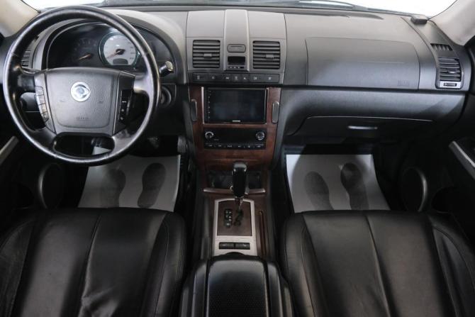 SsangYong Rexton I с пробегом 2006 года, цена 1 169 000 рублей, 213000 км, внедорожник, Автокод Объявления