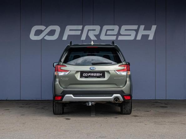 Subaru Forester V с пробегом 2018 года, цена 3 360 000 рублей, 94801 км, внедорожник, Автокод Объявления