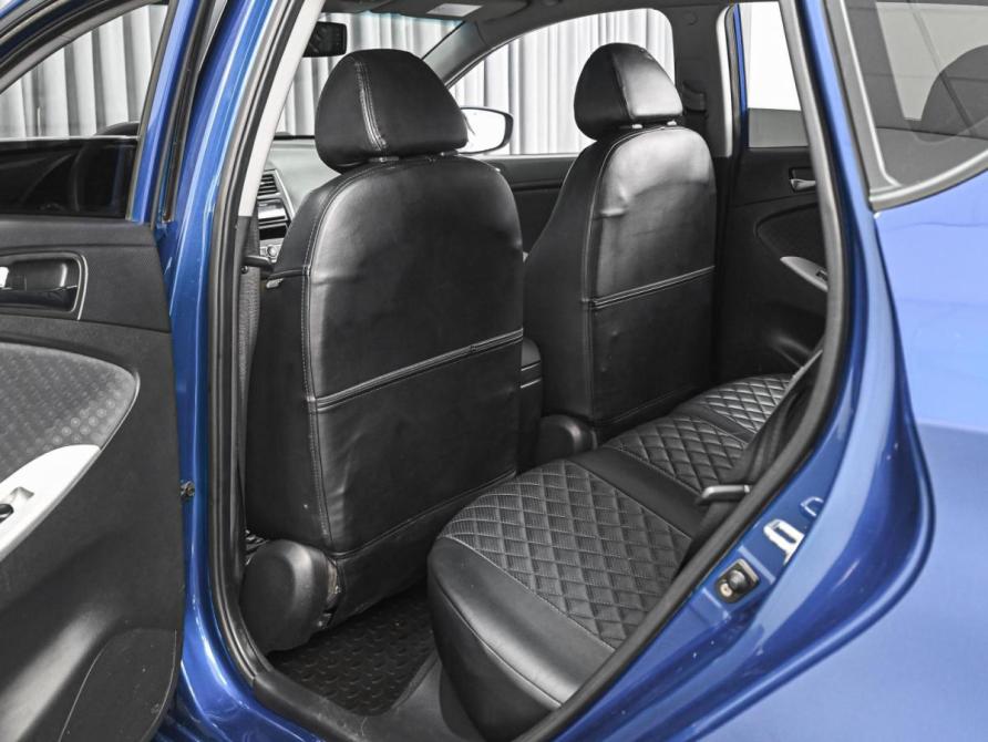 Hyundai Solaris I Ставрополь  - изображение 11