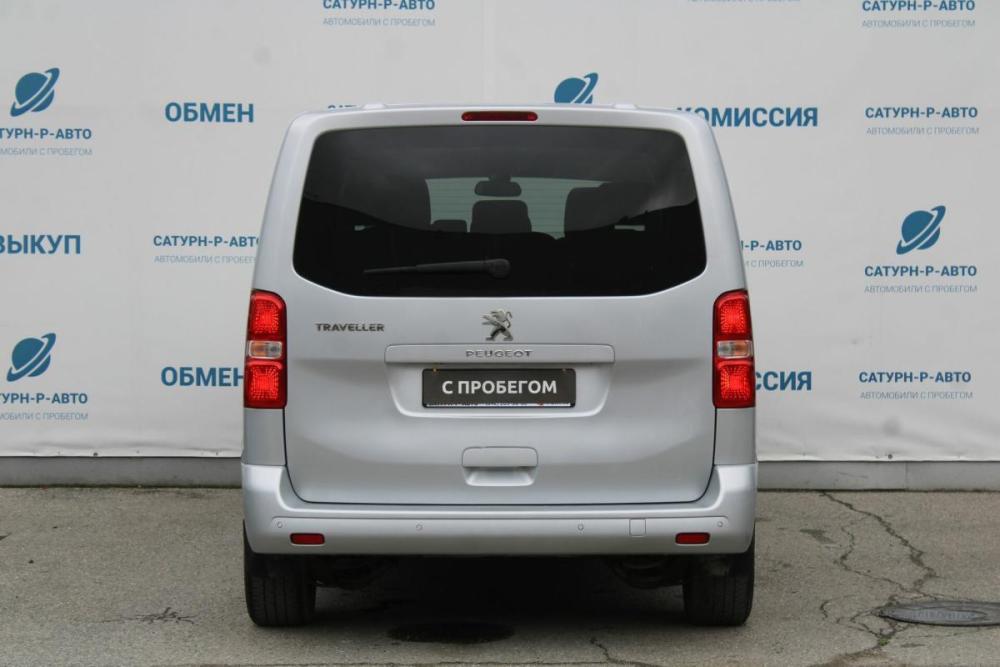 Peugeot Traveller I Пермь  - изображение 6