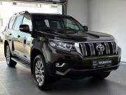 Toyota Land Cruiser Prado 150 Series Рестайлинг 2 Уфа  - изображение 30