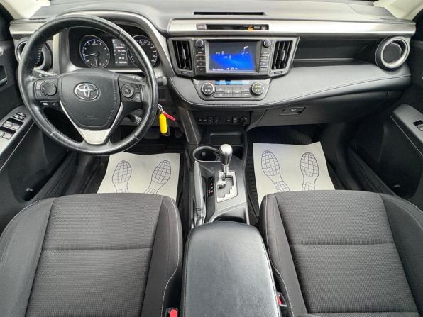 Toyota RAV4 IV (XA40) Рестайлинг с пробегом 2017 года, цена 2 030 000 рублей, 166418 км, внедорожник, Автокод Объявления