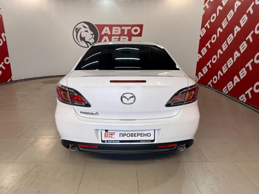 Mazda 6 II (GH) Рестайлинг Новочеркасск  - изображение 6