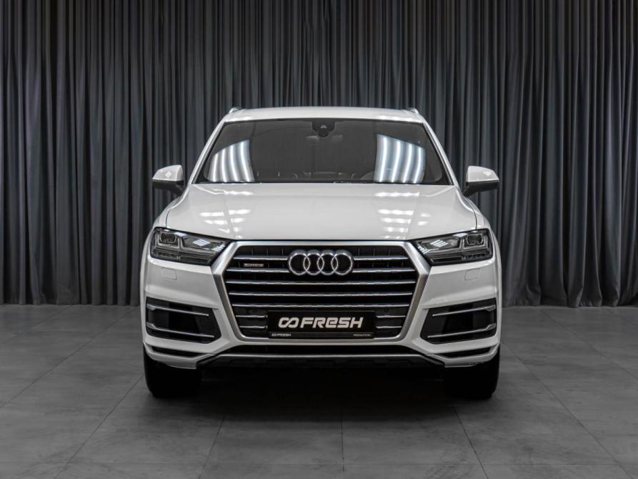Audi Q7 II (4M) Тюмень  - изображение 3
