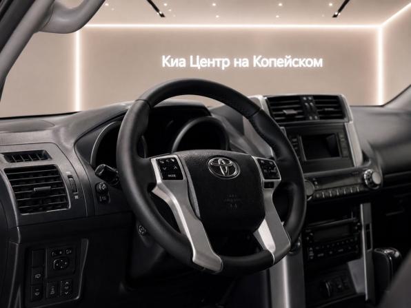 Toyota Land Cruiser Prado 150 Series с пробегом 2010 года, цена 2 895 000 рублей, 170000 км, внедорожник, Автокод Объявления