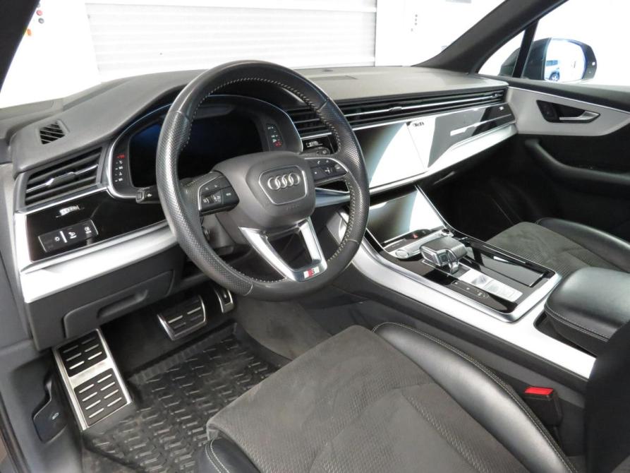 Audi Q7 II (4M) Рестайлинг Санкт-Петербург  - изображение 7