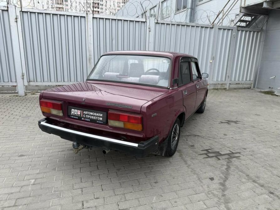 Lada (ВАЗ) 2107 Ростов-на-Дону  - изображение 2