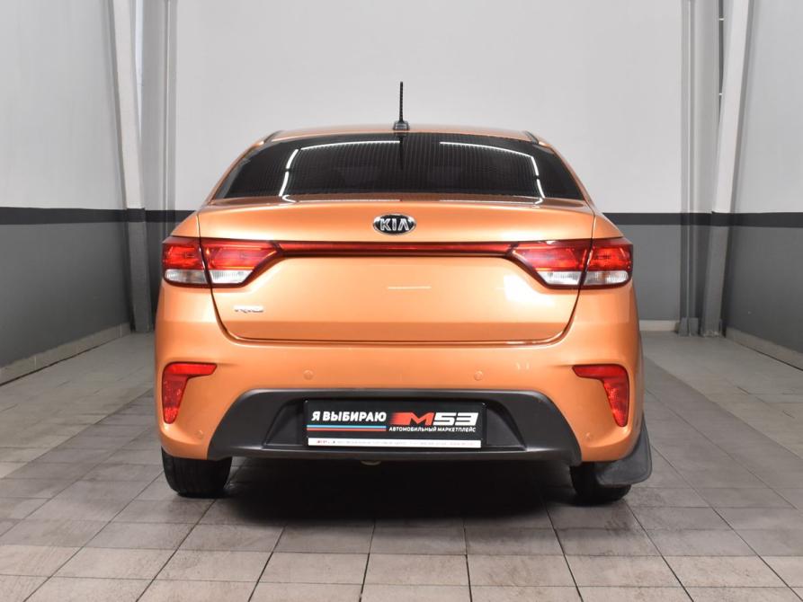 Kia Rio IV Кемерово  - изображение 3