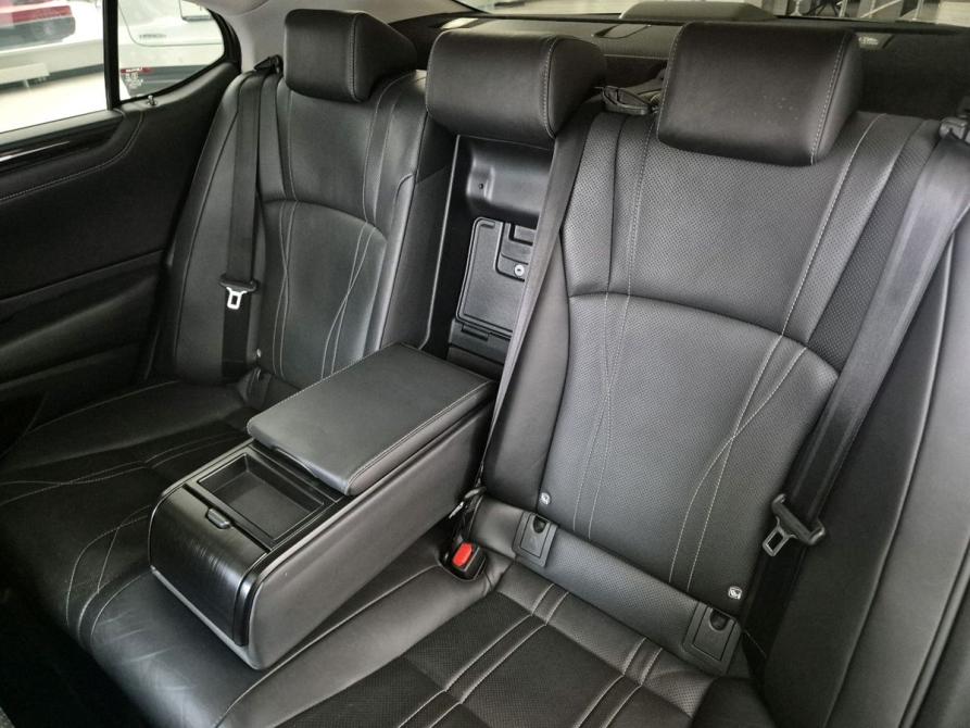 Lexus ES VII Екатеринбург  - изображение 14