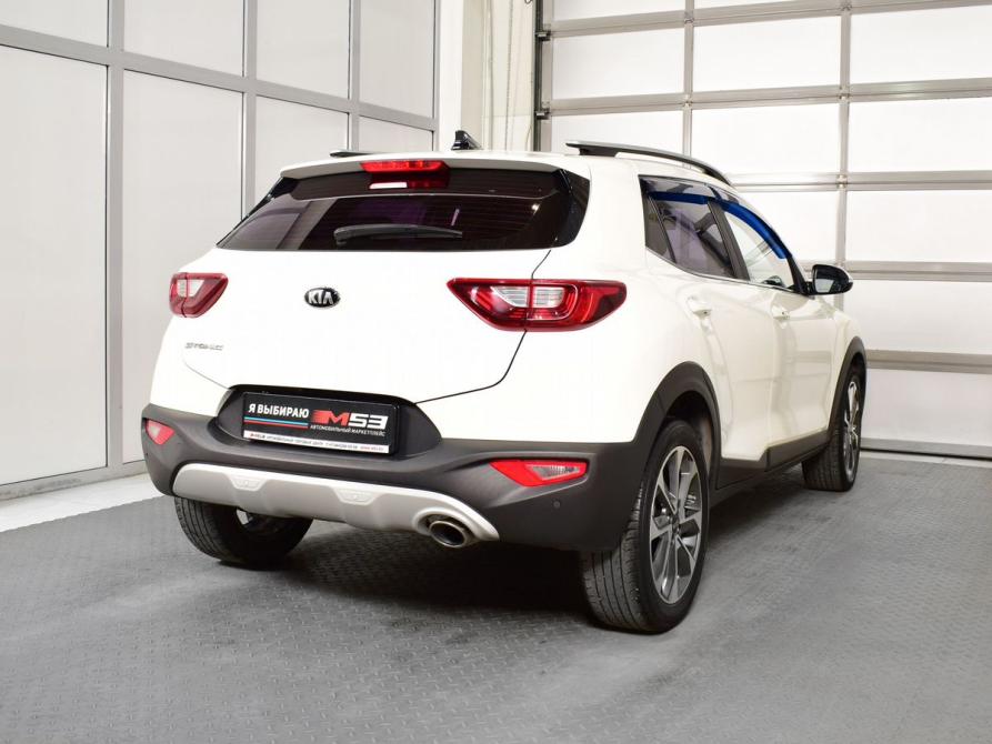 Kia Stonic I Кемерово  - изображение 7