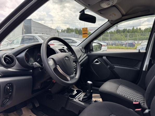 Lada (ВАЗ) Granta I Рестайлинг с пробегом 2022 года, цена 719 000 рублей, 49000 км, лифтбек, Автокод Объявления