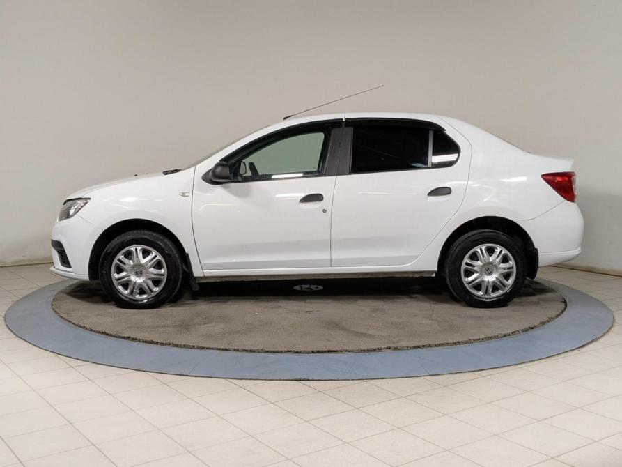 Renault Logan II Рестайлинг Екатеринбург  - изображение 5