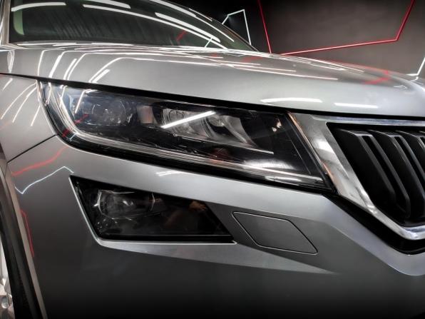 Skoda Kodiaq I с пробегом 2021 года, цена 2 885 000 рублей, 114067 км, внедорожник, Автокод Объявления