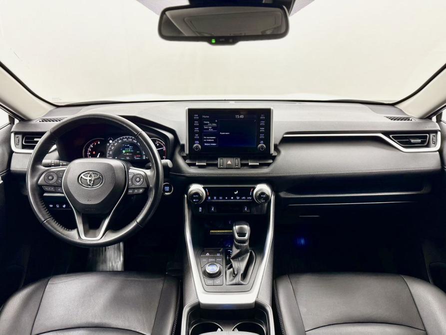 Toyota RAV4 V (XA50) Вологда  - изображение 17