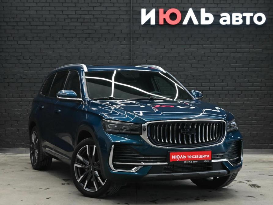 Geely Monjaro I Екатеринбург  - изображение 3