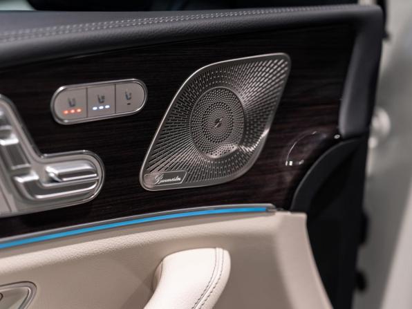 Новый Mercedes-Benz GLS II (X167) 2024 года, цена 17 845 744 рубля, внедорожник, Автокод Объявления