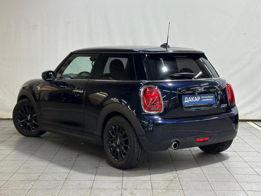 Mini Hatch III (F55/F56) Рестайлинг Санкт-Петербург  - изображение 4