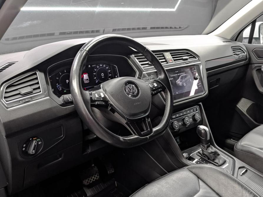 Volkswagen Tiguan II Москва  - изображение 15