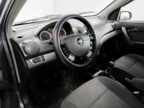Chevrolet Aveo I с пробегом 2007 года, цена 270 000 рублей, 331874 км, седан, Автокод Объявления