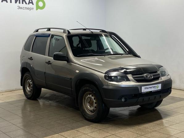 Lada (ВАЗ) Niva с пробегом 2020 года, цена 679 000 рублей, 144000 км, внедорожник, Автокод Объявления