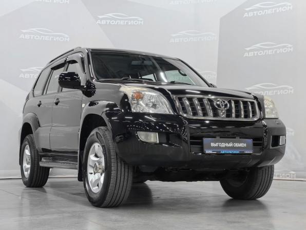 Toyota Land Cruiser Prado 120 Series Рестайлинг с пробегом 2008 года, цена 2 680 000 рублей, 161871 км, внедорожник, Автокод Объявления