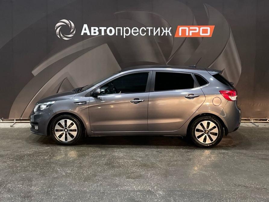 Kia Rio III Рестайлинг Пермь  - изображение 8