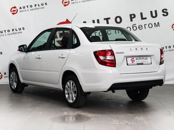 Lada (ВАЗ) Granta I Рестайлинг с пробегом 2026 года, цена 980 000 рублей, 8 км, седан, Автокод Объявления