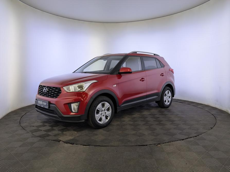 Hyundai Creta I Рестайлинг Москва  - изображение 1
