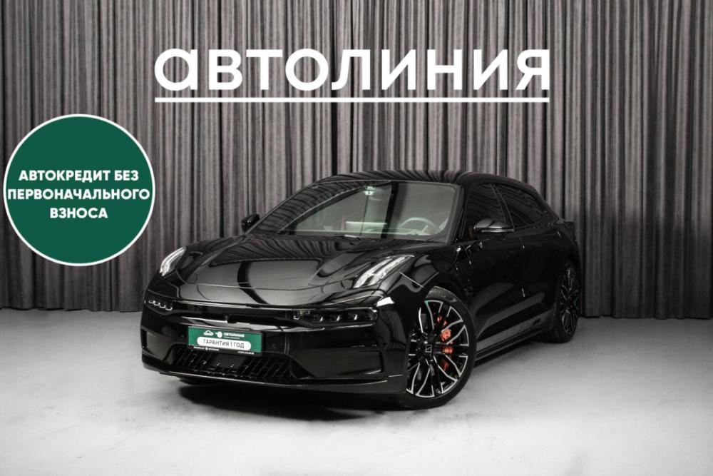 Zeekr 001 I Красноярск  - изображение 1