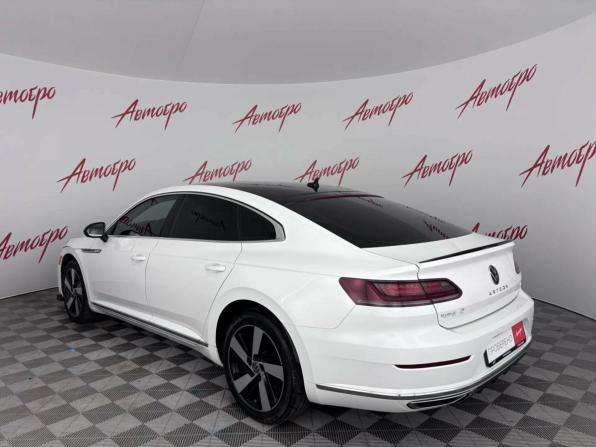 Volkswagen Arteon I Рестайлинг с пробегом 2021 года, цена 2 999 000 рублей, 80420 км, хэтчбек, Автокод Объявления