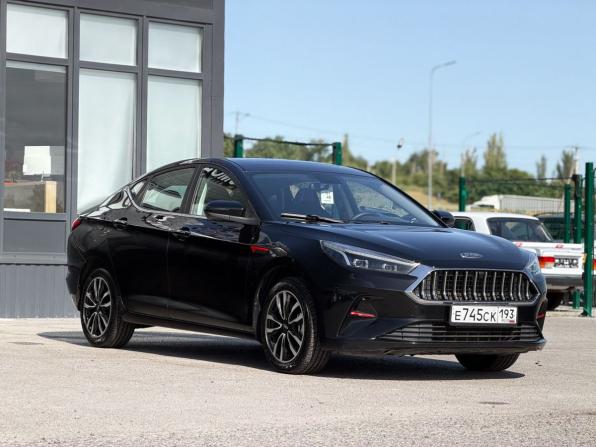 JAC J7 I с пробегом 2022 года, цена 1 230 000 рублей, 69000 км, лифтбек, Автокод Объявления