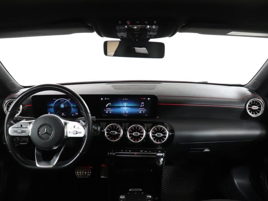 Mercedes-Benz CLA II (C118 X118) Москва  - изображение 12