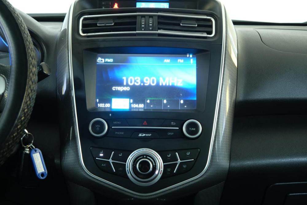 Lifan X60 I Рестайлинг 2 Омск  - изображение 15