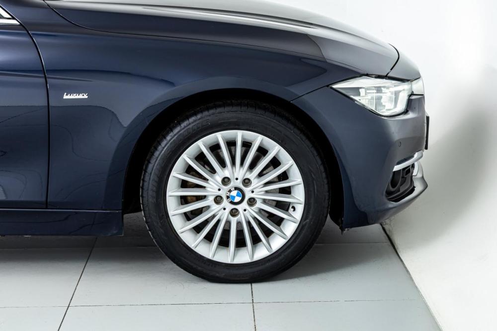 BMW 3 серии VI (F3x) Рестайлинг Казань  - изображение 7