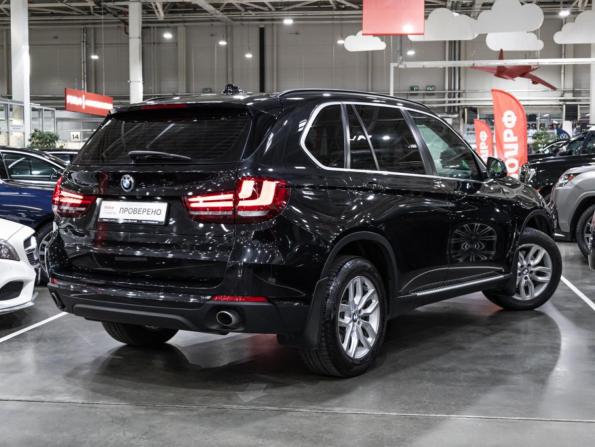 BMW X5 III (F15) с пробегом 2015 года, цена 3 150 000 рублей, 163906 км, внедорожник, Автокод Объявления