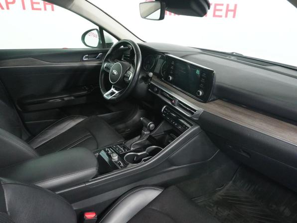 Kia K5 III с пробегом 2021 года, цена 2 349 000 рублей, 112302 км, седан, Автокод Объявления