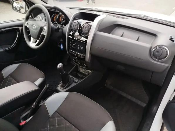 Lada (ВАЗ) Largus I Рестайлинг с пробегом 2025 года, цена 1 799 000 рублей, 1673 км, универсал, Автокод Объявления
