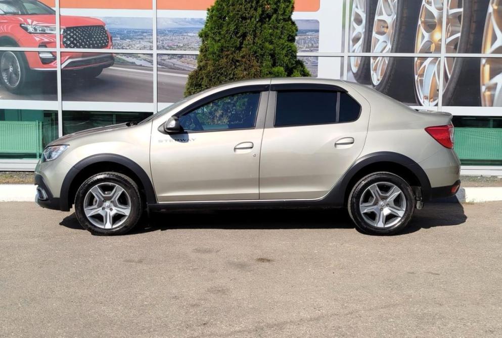 Renault Logan II Рестайлинг Саратов  - изображение 8