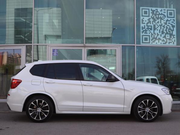 BMW X3 II (F25) Рестайлинг с пробегом 2014 года, цена 2 150 000 рублей, 277252 км, внедорожник, Автокод Объявления