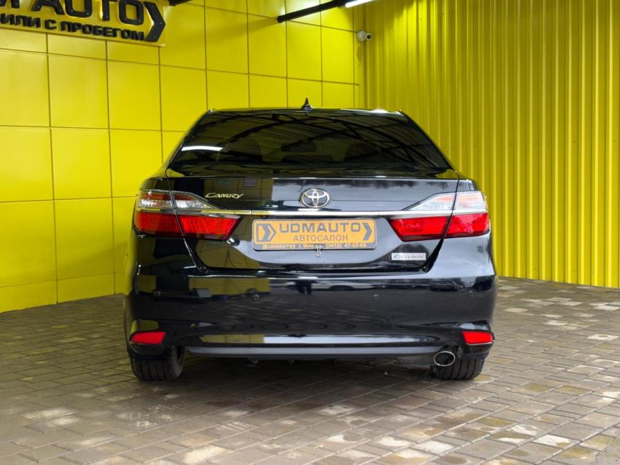 Toyota Camry VII (XV50) Рестайлинг 2 Ижевск  - изображение 6