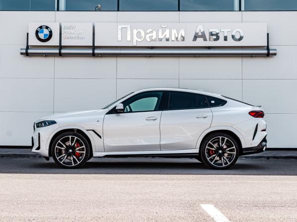 BMW X6 III (G06) Рестайлинг с пробегом 2025 года, цена 15 849 000 рублей, 29 км, внедорожник, Автокод Объявления