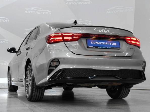 Kia Cerato IV с пробегом 2021 года, цена 2 250 000 рублей, 60750 км, седан, Автокод Объявления