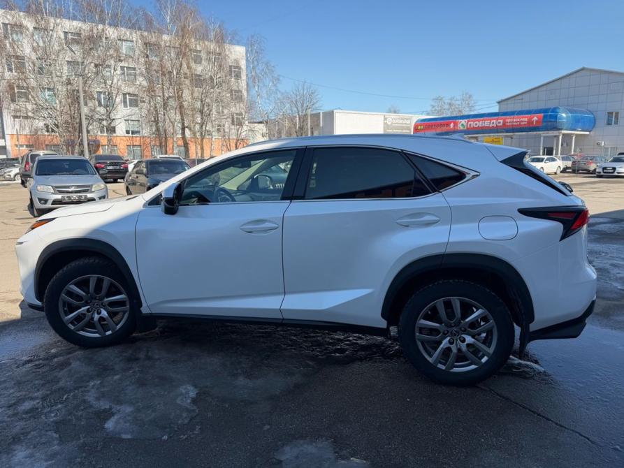 Lexus NX I Рестайлинг Тольятти  - изображение 8