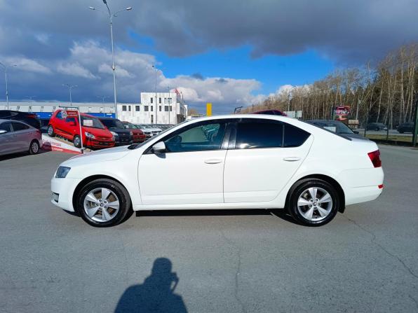 Skoda Octavia III (A7) с пробегом 2016 года, цена 1 319 995 рублей, 128372 км, лифтбек, Автокод Объявления