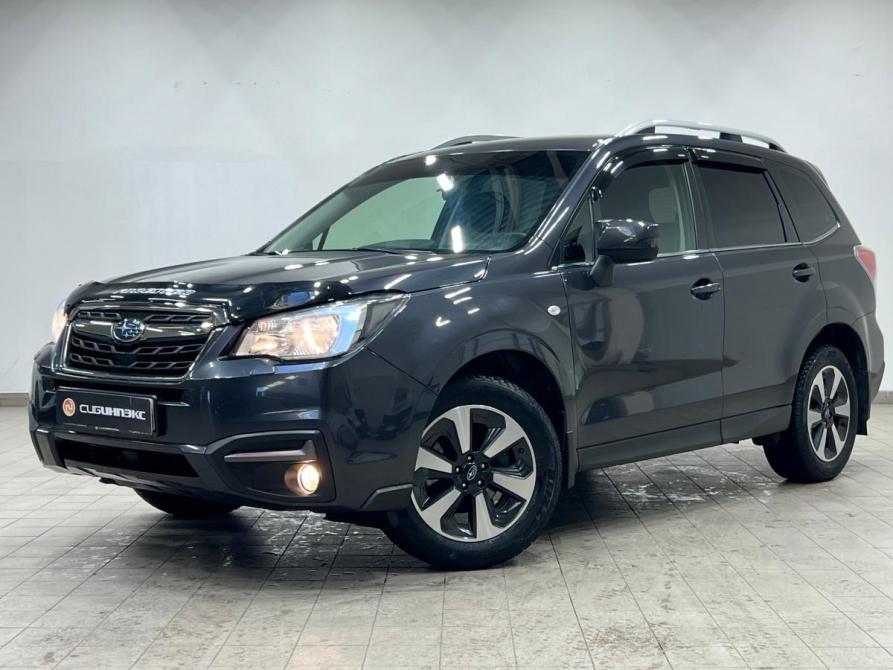 Subaru Forester IV Рестайлинг 2 Кемерово  - изображение 2