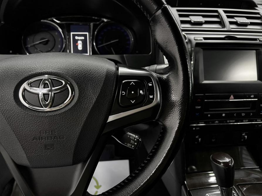 Toyota Camry VII (XV50) Рестайлинг Тверь  - изображение 20