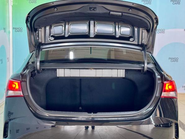 Hyundai Solaris II Рестайлинг с пробегом 2022 года, цена 1 561 000 рублей, 73581 км, седан, Автокод Объявления