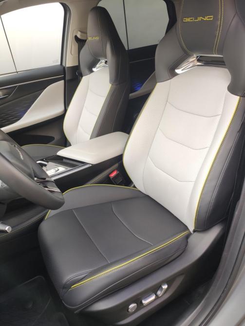 BAIC X55 Челябинск  - изображение 13